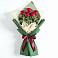 Букет цветов из: Розы в Заветном Краснодарского края