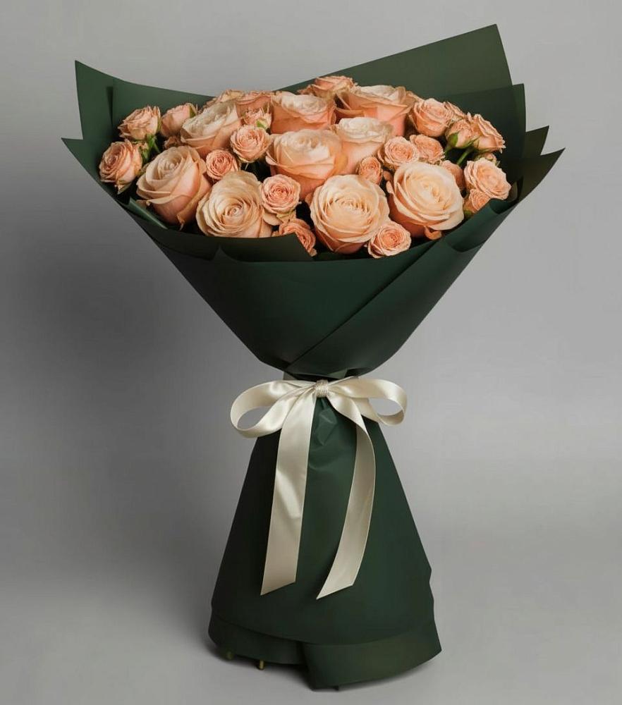 Букет Элегантный в Заветном Краснодарского края