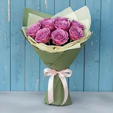 Букет Розы Фёрст Леди #REPLACE_PRED# Заветном Краснодарского края