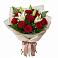 Букет цветов из: Лилии и Розы в Заветном Краснодарского края