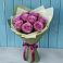 Букет Розы Фёрст Леди в Заветном Краснодарского края