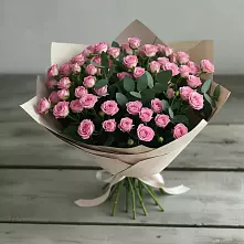 Букет Удовольствие в Заветном Краснодарского края