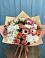 Букет цветов из: Розы, Герберы и Хризантемы в Заветном Краснодарского края