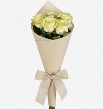 Букет цветов из:  Розы #REPLACE_PRED# Заветном Краснодарского края