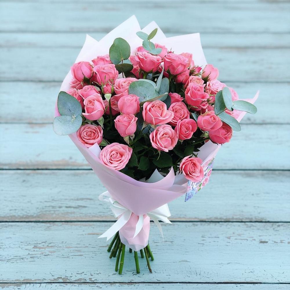 Букет Леди совершенство в Заветном Краснодарского края