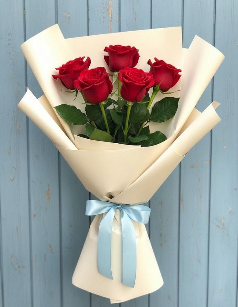 Букет Классика чувств в Заветном Краснодарского края