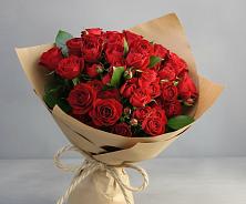 Букет Любовный роман в Заветном Краснодарского края