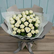 Букет Белоснежная нежность в Заветном Краснодарского края