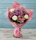 Букет цветов из: Герберы в Заветном Краснодарского края