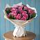 Букет цветов из: Розы в Заветном Краснодарского края