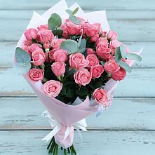 Букет Леди совершенство в Заветном Краснодарского края