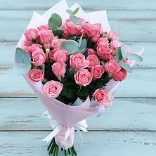 Букет Леди совершенство в Заветном Краснодарского края