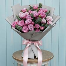 Букет цветов из:  Розы #REPLACE_PRED# Заветном Краснодарского края